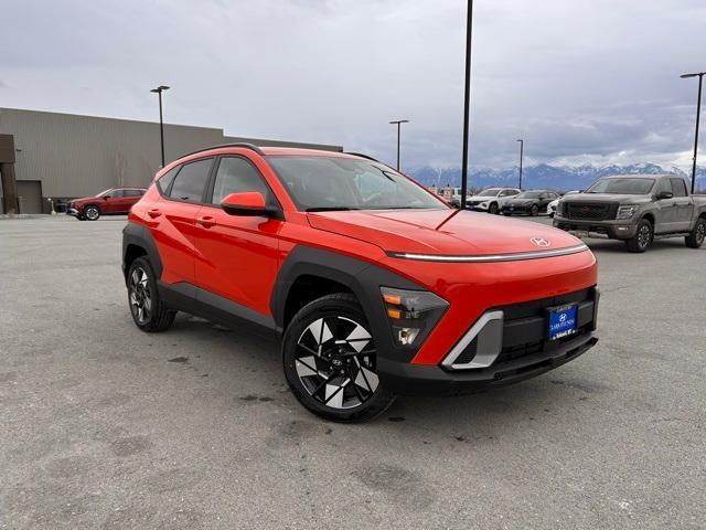 new 2025 Hyundai Kona car, priced at $29,307