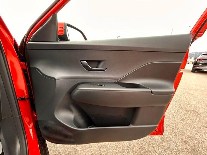 new 2025 Hyundai Kona car, priced at $28,749