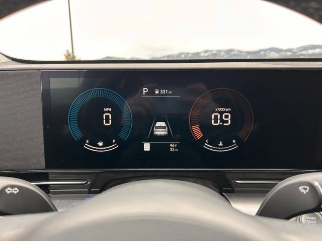 new 2025 Hyundai Kona car, priced at $29,307