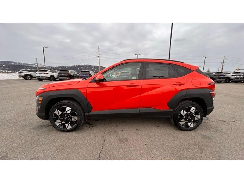 new 2025 Hyundai Kona car, priced at $28,749