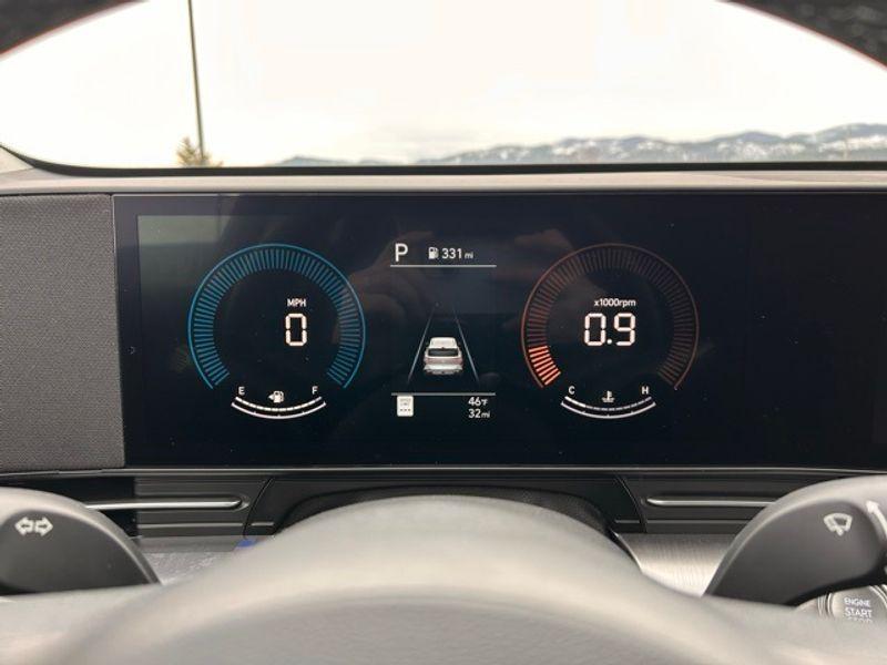 new 2025 Hyundai Kona car, priced at $28,749