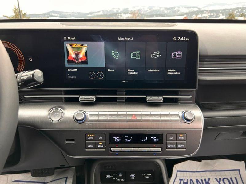 new 2025 Hyundai Kona car, priced at $28,749