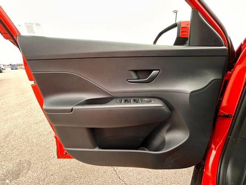 new 2025 Hyundai Kona car, priced at $28,749