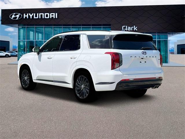 new 2025 Hyundai Palisade car