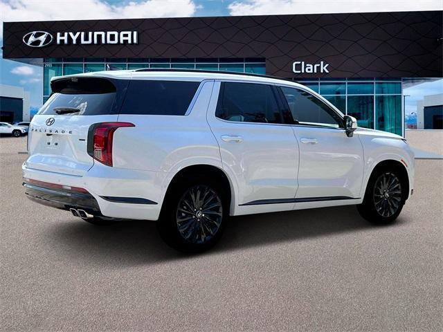 new 2025 Hyundai Palisade car