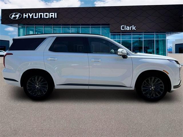 new 2025 Hyundai Palisade car
