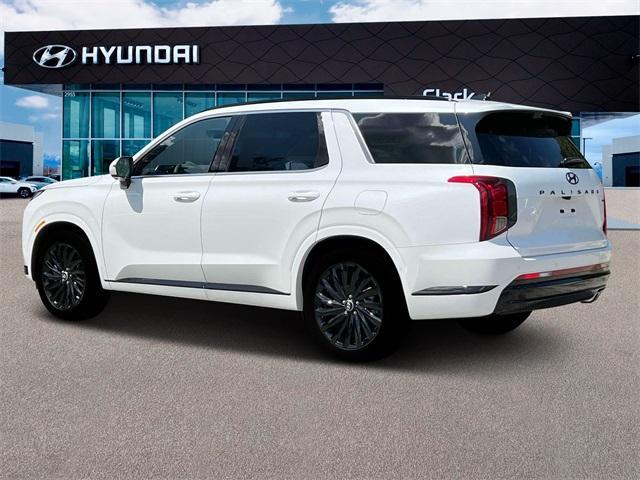 new 2025 Hyundai Palisade car