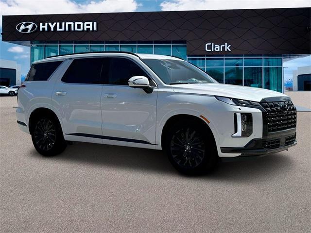 new 2025 Hyundai Palisade car