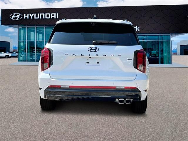 new 2025 Hyundai Palisade car
