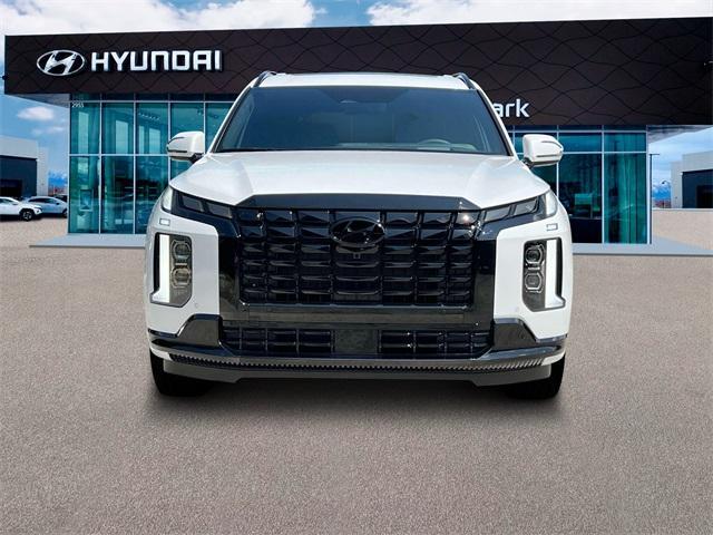 new 2025 Hyundai Palisade car