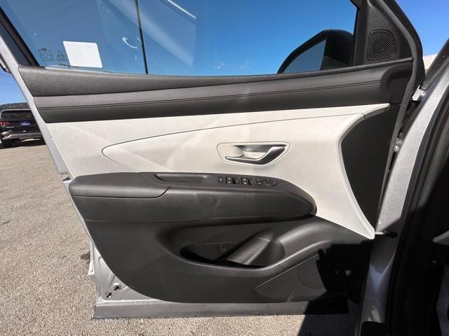 new 2025 Hyundai Tucson car, priced at $35,574