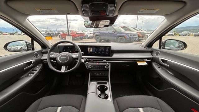 new 2025 Hyundai Sonata car, priced at $30,497
