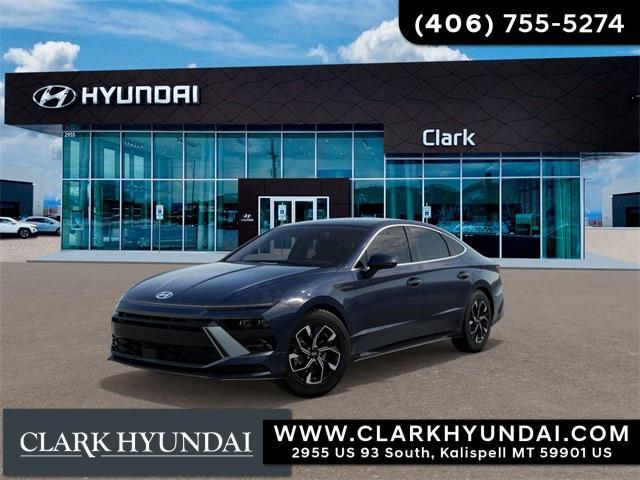 new 2025 Hyundai Sonata car, priced at $30,369