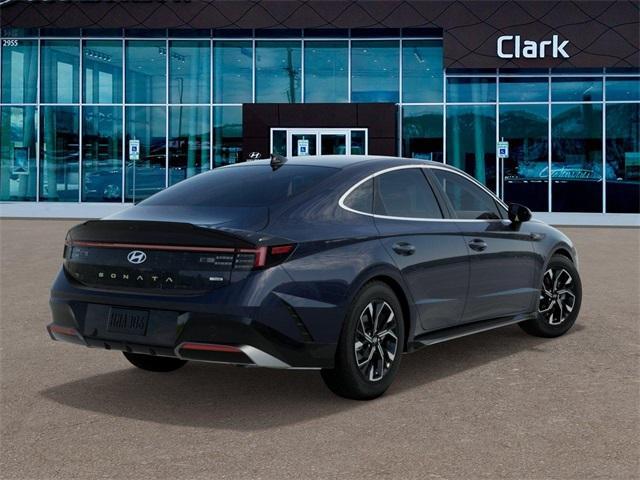 new 2025 Hyundai Sonata car, priced at $30,369