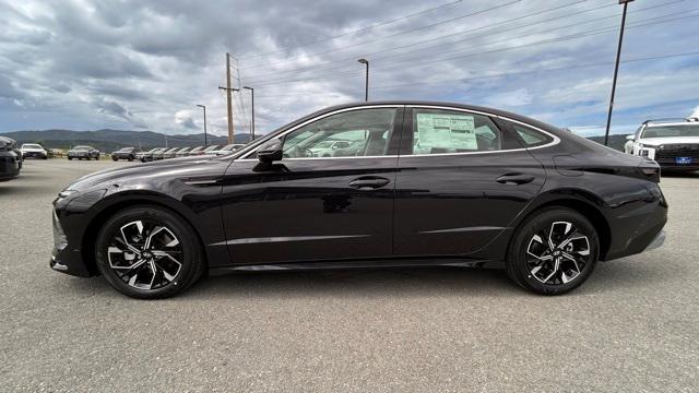 new 2025 Hyundai Sonata car, priced at $30,497