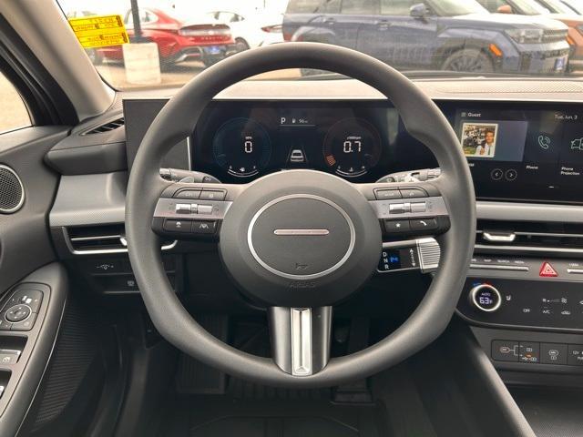 new 2025 Hyundai Sonata car, priced at $30,497