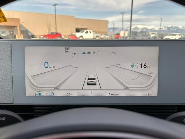 new 2024 Hyundai IONIQ 5 car, priced at $53,000