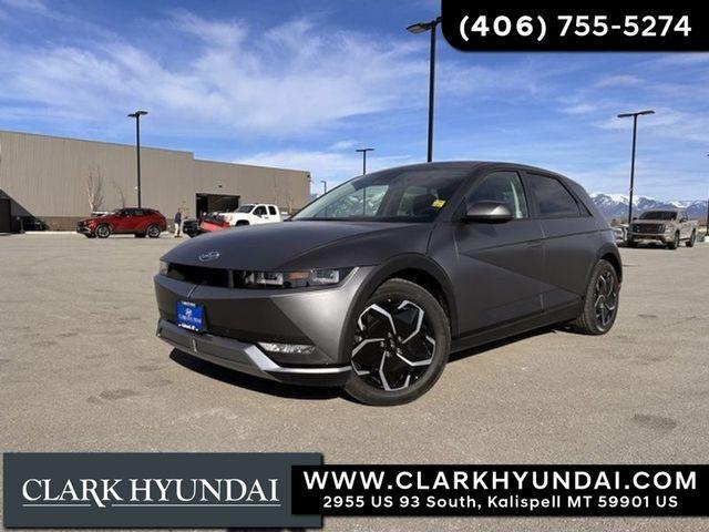 new 2024 Hyundai IONIQ 5 car, priced at $41,731