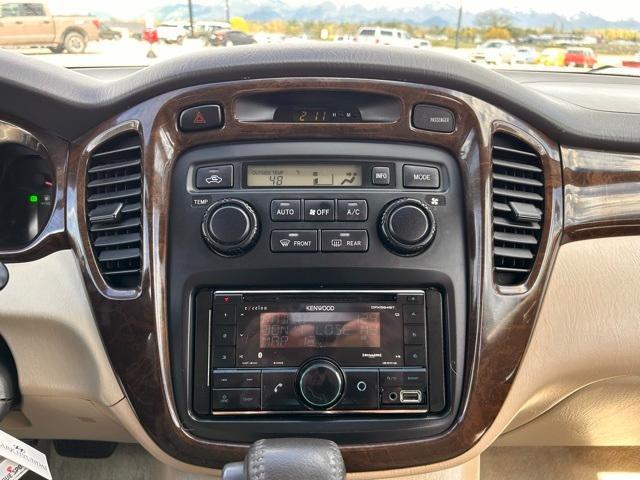 used 2001 Toyota Highlander car, priced at $5,884