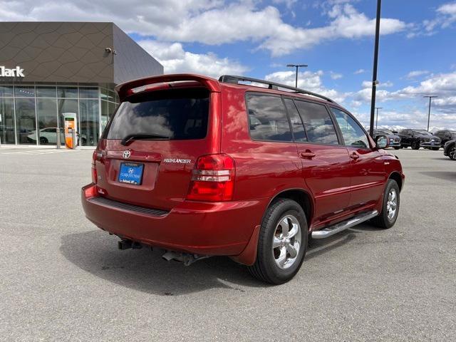 used 2001 Toyota Highlander car, priced at $5,884