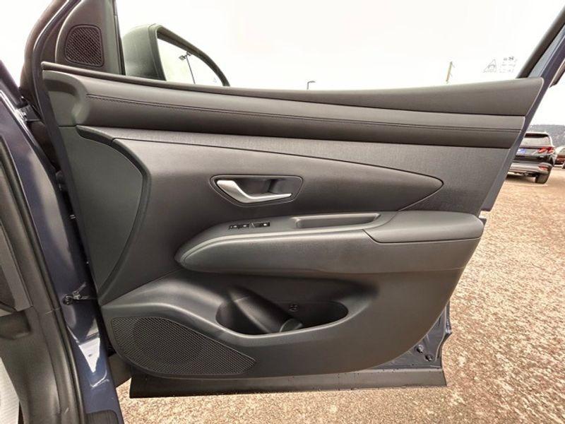new 2025 Hyundai Tucson car, priced at $35,687