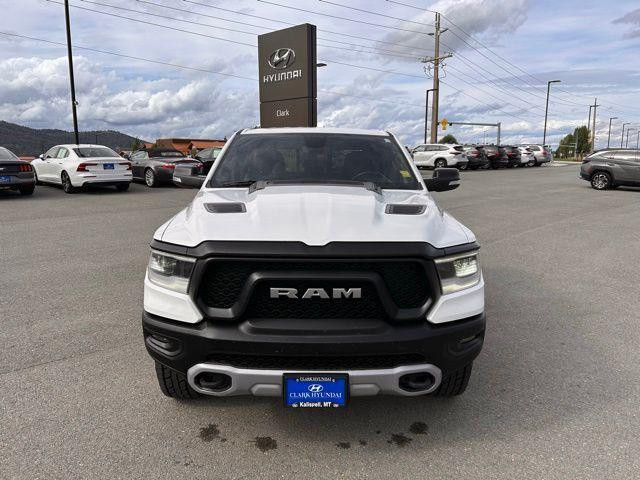 used 2020 Ram 1500 car, priced at $29,744