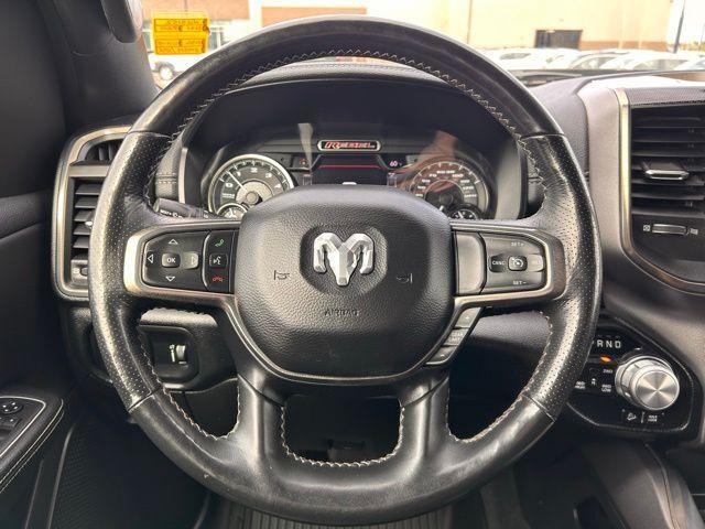 used 2020 Ram 1500 car, priced at $29,744