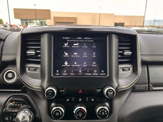 used 2020 Ram 1500 car, priced at $29,744