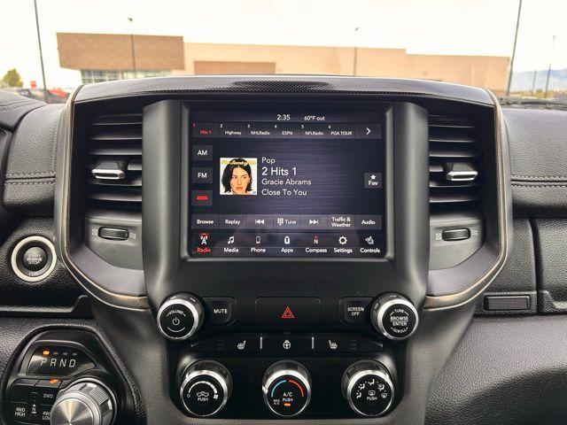 used 2020 Ram 1500 car, priced at $29,744