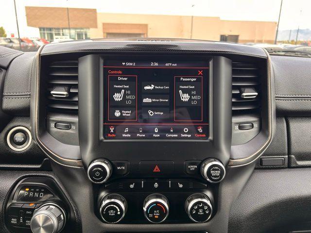 used 2020 Ram 1500 car, priced at $29,744