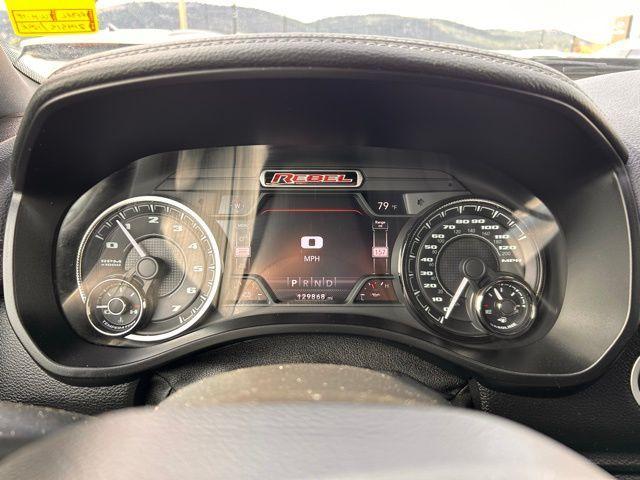 used 2020 Ram 1500 car, priced at $29,744