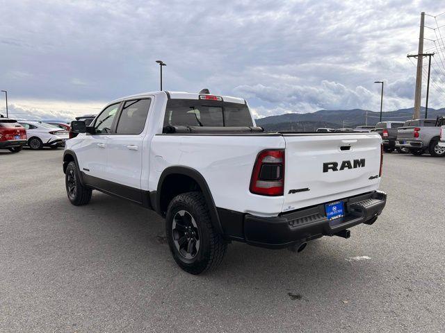 used 2020 Ram 1500 car, priced at $29,744