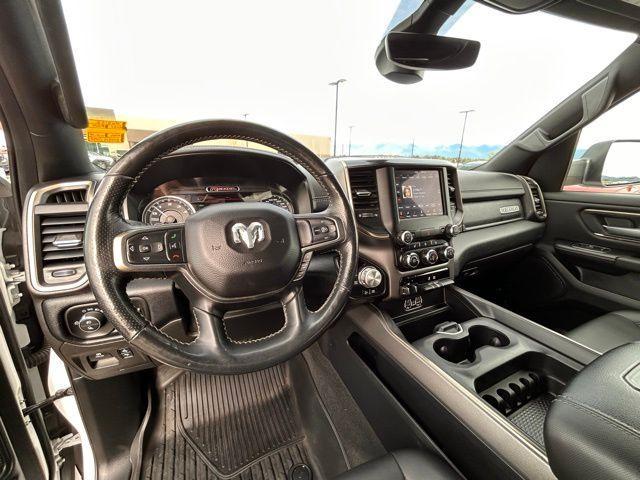 used 2020 Ram 1500 car, priced at $29,744