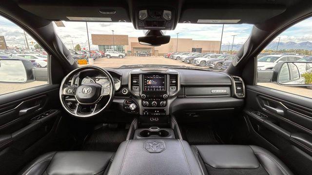 used 2020 Ram 1500 car, priced at $29,744