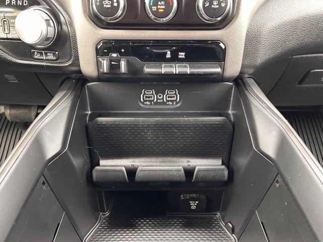 used 2020 Ram 1500 car, priced at $29,744