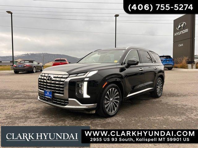 used 2023 Hyundai Palisade car, priced at $36,785