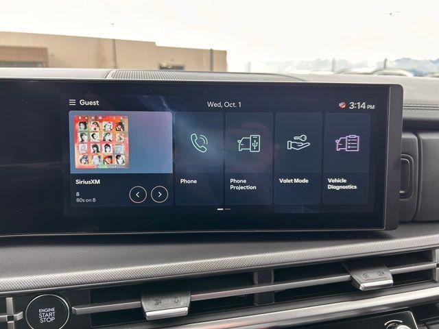 new 2026 Hyundai Santa Fe car, priced at $36,304