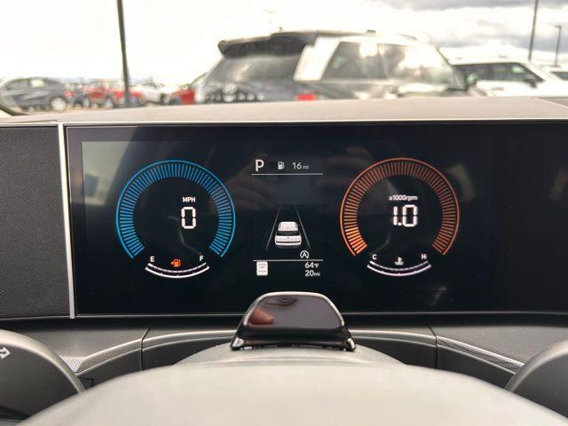 new 2026 Hyundai Santa Fe car, priced at $36,304