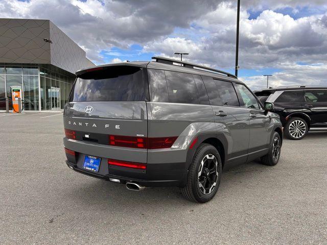 new 2026 Hyundai Santa Fe car, priced at $36,304