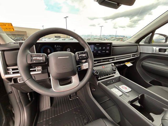 new 2026 Hyundai Santa Fe car, priced at $36,304