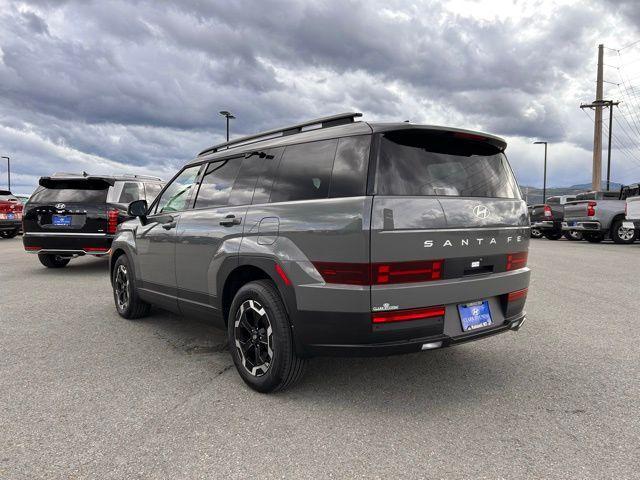 new 2026 Hyundai Santa Fe car, priced at $36,304