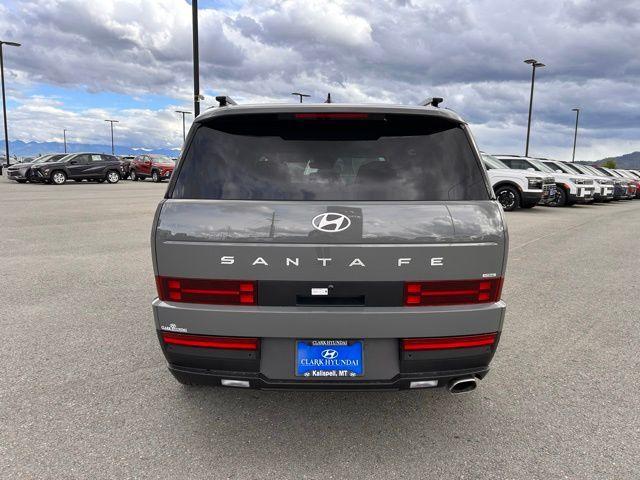 new 2026 Hyundai Santa Fe car, priced at $36,304