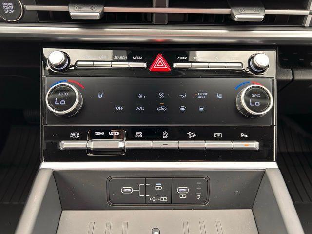 new 2026 Hyundai Santa Fe car, priced at $36,304