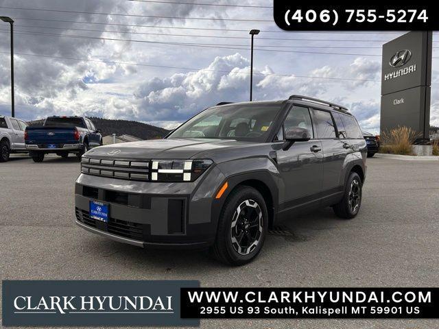 new 2026 Hyundai Santa Fe car, priced at $36,304