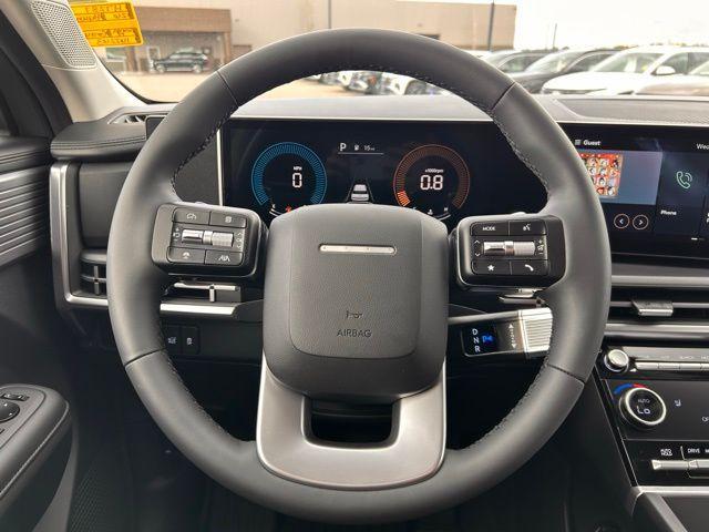 new 2026 Hyundai Santa Fe car, priced at $36,304