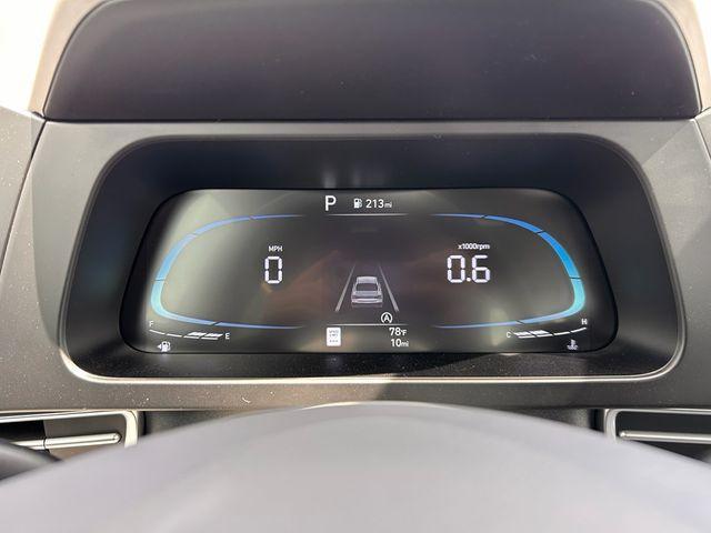 new 2025 Hyundai Elantra car, priced at $22,081