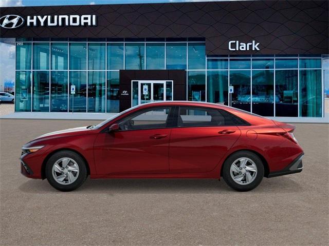 new 2025 Hyundai Elantra car
