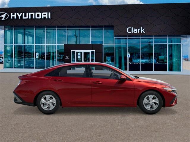 new 2025 Hyundai Elantra car