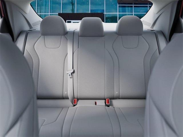 new 2025 Hyundai Elantra car