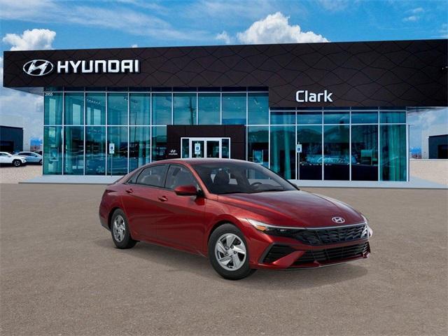 new 2025 Hyundai Elantra car
